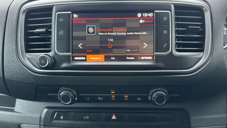 Citroen Dispatch M Diesel 1000 1.5 BlueHDi 100 Van Enterprise Pro